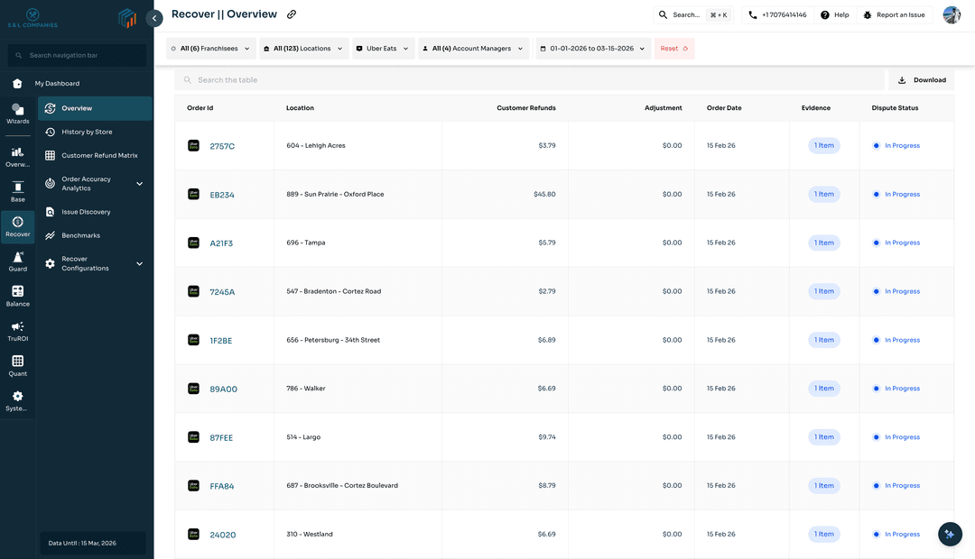 Hellometer + Loop: Turning Camera Footage into Dispute Evidence