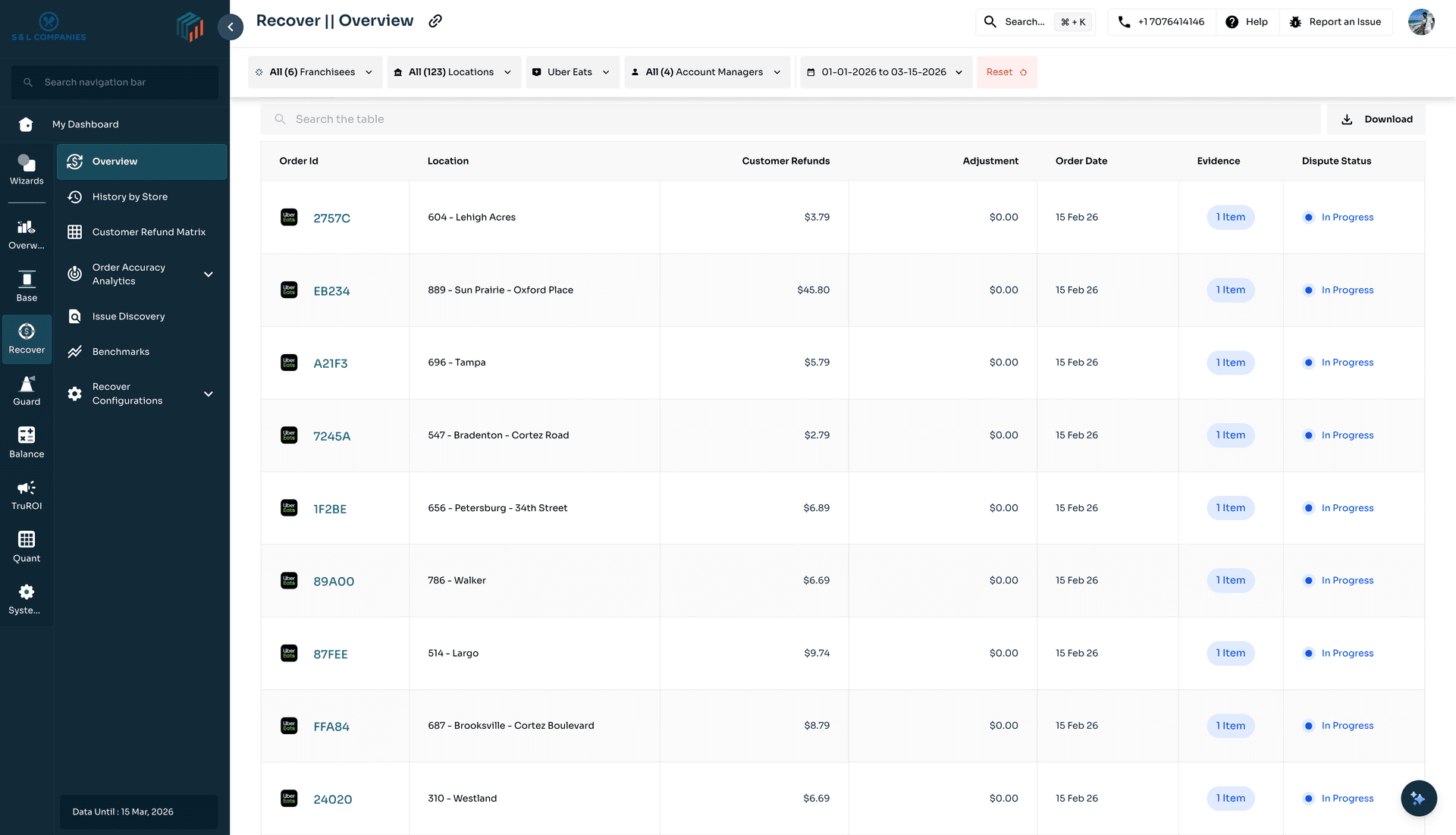 Hellometer + Loop: Turning Camera Footage into Dispute Evidence